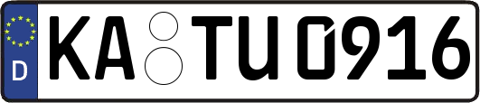 KA-TU0916