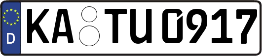 KA-TU0917