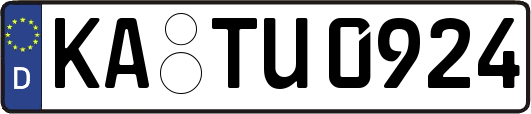 KA-TU0924