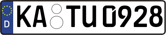 KA-TU0928
