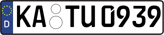 KA-TU0939