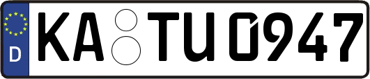 KA-TU0947