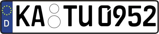 KA-TU0952