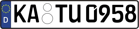KA-TU0958