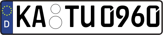 KA-TU0960