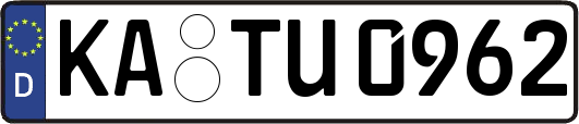 KA-TU0962