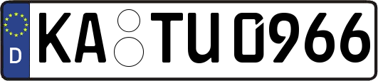 KA-TU0966