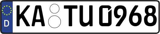 KA-TU0968