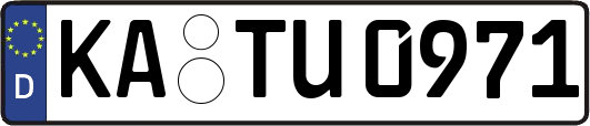 KA-TU0971