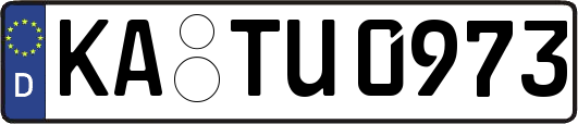 KA-TU0973