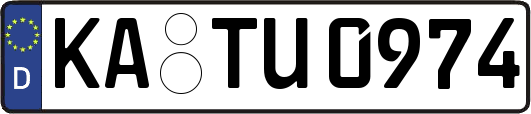 KA-TU0974