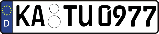 KA-TU0977