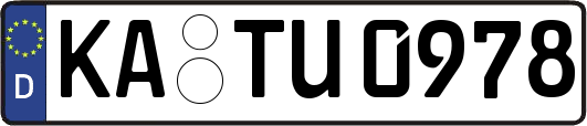 KA-TU0978