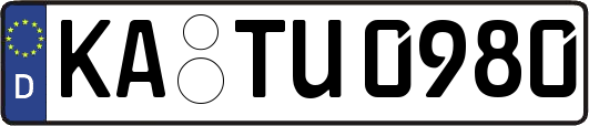 KA-TU0980