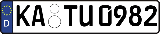KA-TU0982