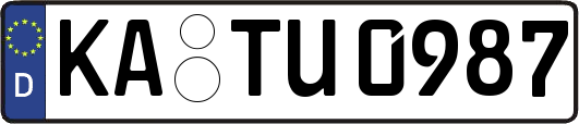 KA-TU0987