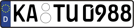 KA-TU0988