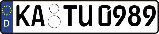 KA-TU0989