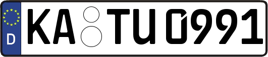 KA-TU0991