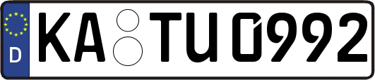 KA-TU0992