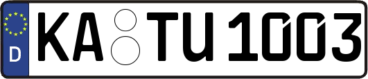 KA-TU1003