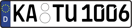 KA-TU1006