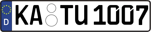 KA-TU1007