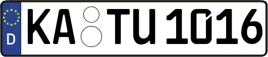 KA-TU1016