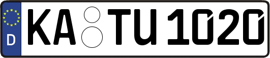 KA-TU1020