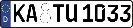 KA-TU1033