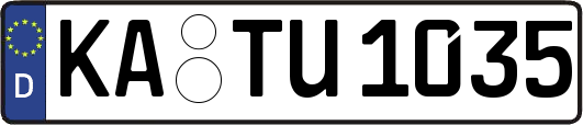 KA-TU1035