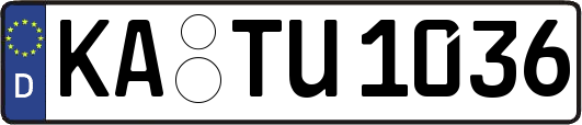 KA-TU1036