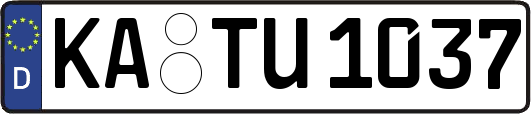 KA-TU1037