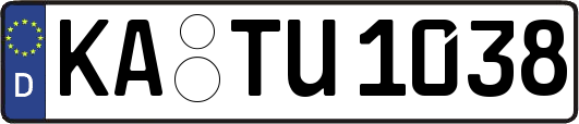 KA-TU1038