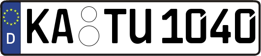 KA-TU1040