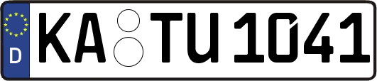 KA-TU1041