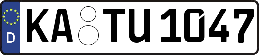 KA-TU1047