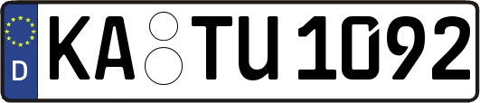 KA-TU1092