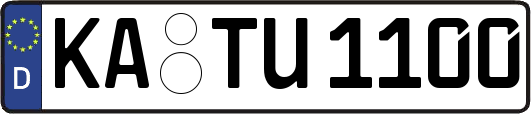 KA-TU1100