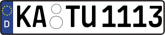 KA-TU1113