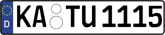 KA-TU1115
