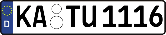 KA-TU1116