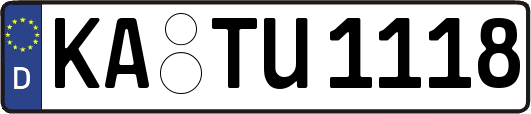 KA-TU1118