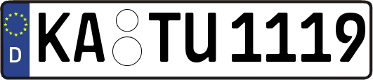KA-TU1119