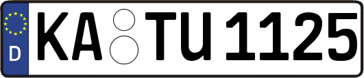 KA-TU1125