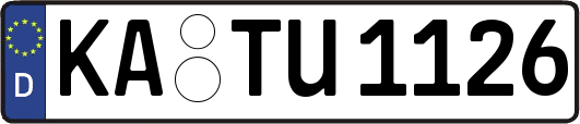 KA-TU1126