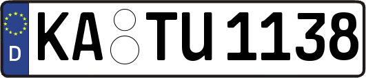 KA-TU1138