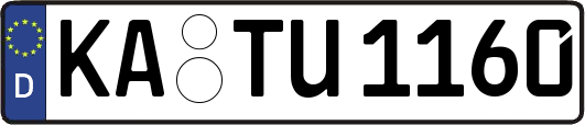 KA-TU1160
