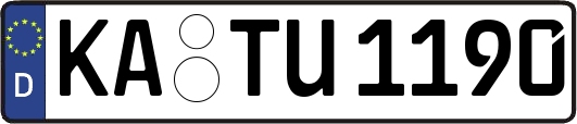 KA-TU1190