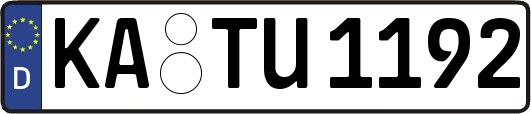 KA-TU1192